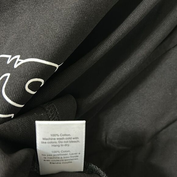 Students Men's Tan Printed Graphics Cotton
T-shirt(Size Small) - Picture 8 of 8